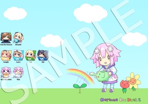 Hyperdimension Neptunia Re;Birth1 - Deluxe Pack DLC EN/JA/ZH Global screenshot 4