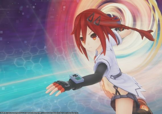Megadimension Neptunia VIIR EN/JA Global screenshot 3