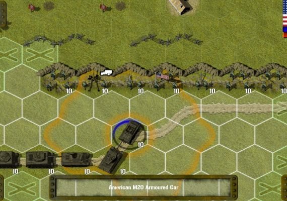 Tank Battle: 1945 EN Global screenshot 2
