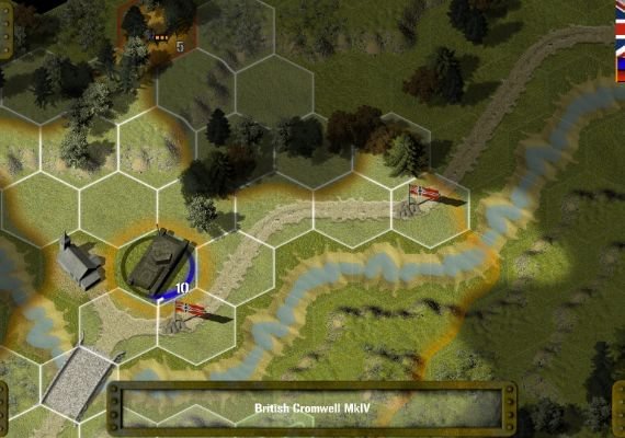 Tank Battle: 1945 EN Global screenshot 3
