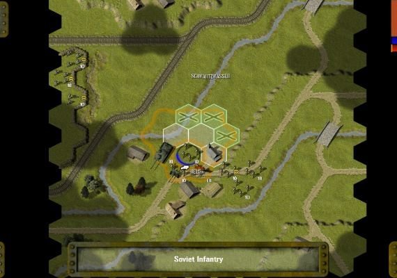 Tank Battle: 1945 EN Global screenshot 4