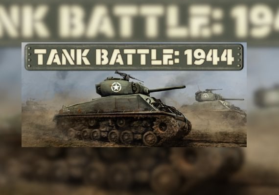 Tank Battle: 1944 EN Global