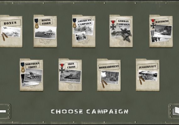 Tank Battle: 1944 EN Global screenshot 2