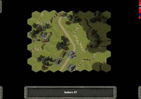 Tank Battle: 1944 EN Global screenshot 3