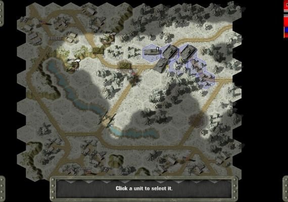 Tank Battle: 1944 EN Global screenshot 4