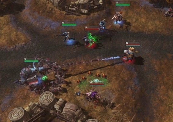 Heroes of the Storm - Ronin Zeratul DLC EN Global screenshot 3