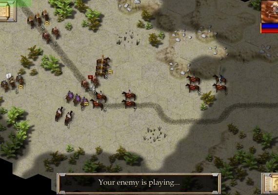 Ancient Battle: Hannibal EN Global screenshot 2