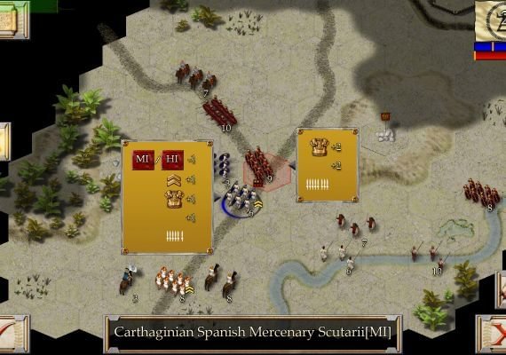 Ancient Battle: Hannibal EN Global screenshot 3