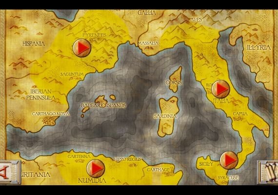 Ancient Battle: Hannibal EN Global screenshot 4