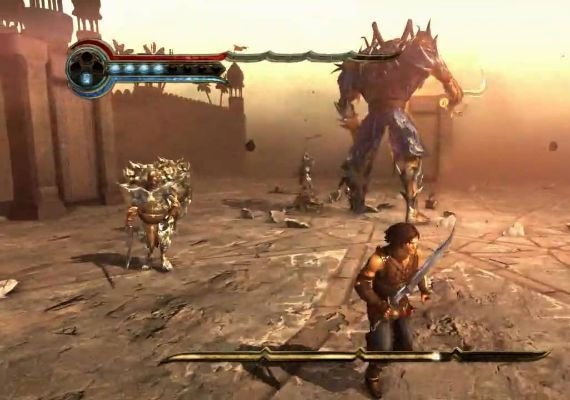 Prince of Persia: The Forgotten Sands EN/DE/FR/IT/ES Global screenshot 2