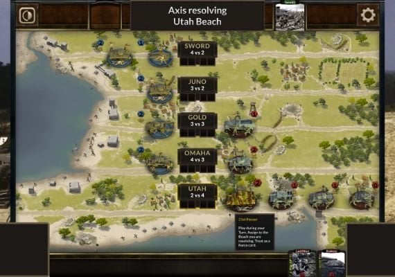 Lightning: D-Day EN Global screenshot 3