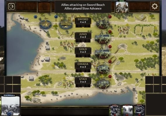Lightning: D-Day EN Global screenshot 4