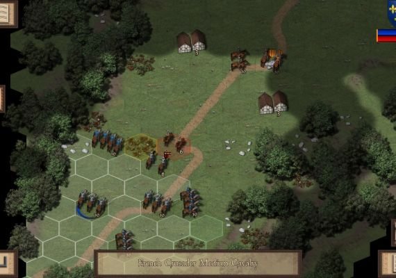 Medieval Battle: Europe EN Global screenshot 2