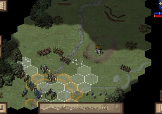 Medieval Battle: Europe EN Global screenshot 3