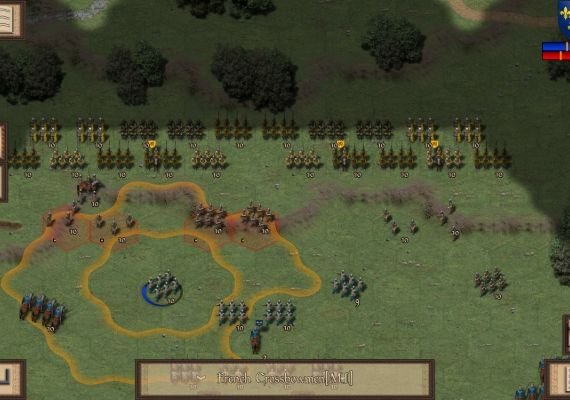 Medieval Battle: Europe EN Global screenshot 4