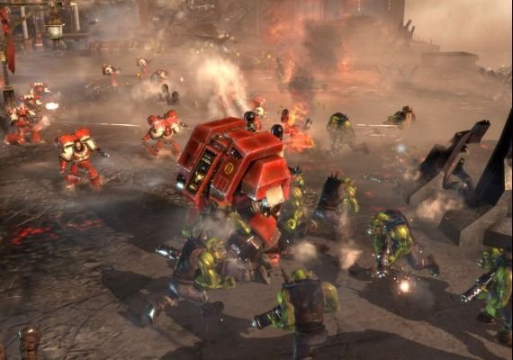 Warhammer 40,000: Dawn of War - Master Collection EN/DE/FR/IT/ES Global screenshot 2