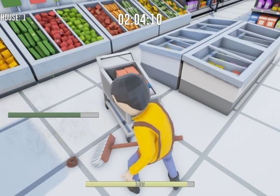 George vs Bonny PP Wars Global screenshot 4