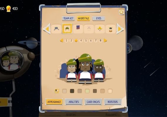 Crazy Soccer: Football Stars EN Global screenshot 3