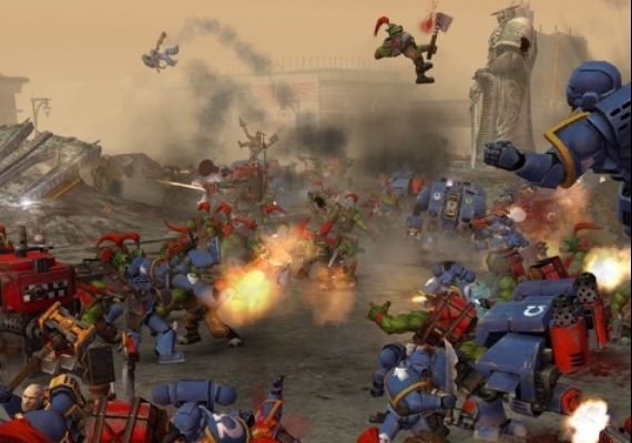 Warhammer 40,000: Dawn of War - Master Collection EN/DE/FR/IT/ES Global screenshot 4