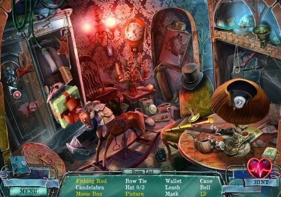 Mind Snares: Alice's Journey EN/DE/FR/IT/ES Global screenshot 3