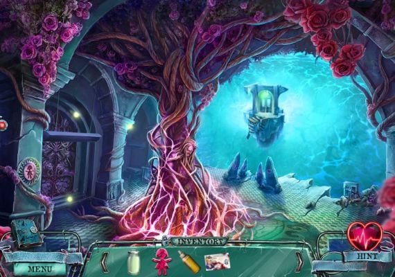 Mind Snares: Alice's Journey EN/DE/FR/IT/ES Global screenshot 4