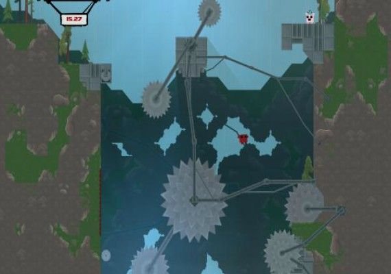 Super Meat Boy EN/RU Global screenshot 2