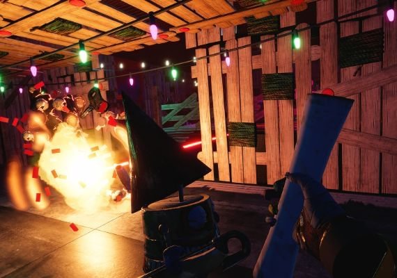 Kartong: Death by Cardboard! EN Global screenshot 2