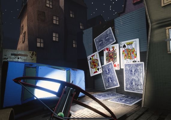 Kartong: Death by Cardboard! EN Global screenshot 3