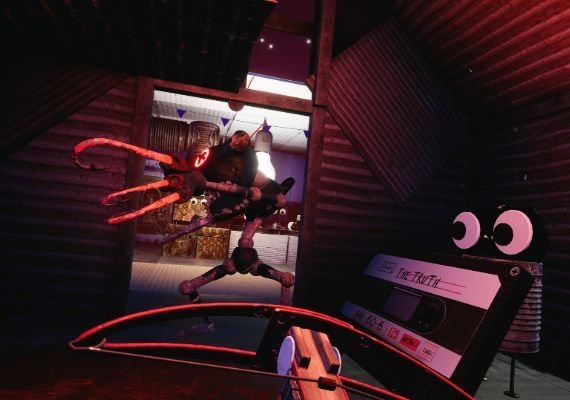 Kartong: Death by Cardboard! EN Global screenshot 4