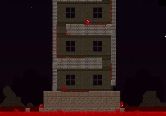 Super Meat Boy EN/RU Global screenshot 4