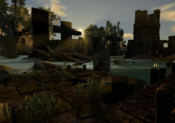 SVRVIVE: The Deus Helix EN Global screenshot 2
