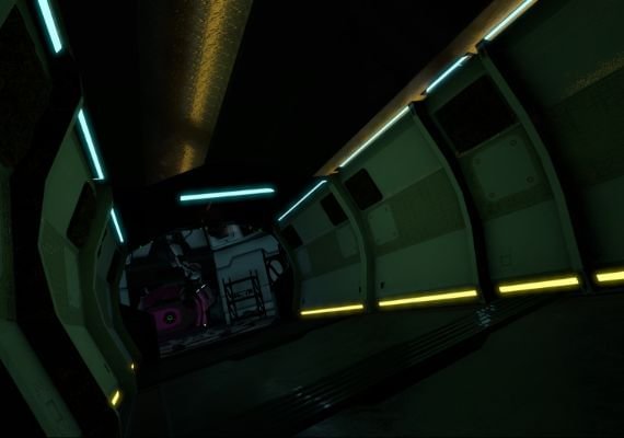 SVRVIVE: The Deus Helix EN Global screenshot 3