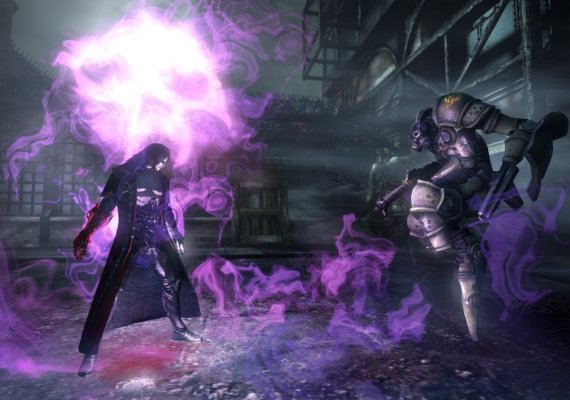 Castlevania: Lords of Shadow 2 - Relic Rune Pack DLC EN/DE/FR/IT/PT/ES Global screenshot 2