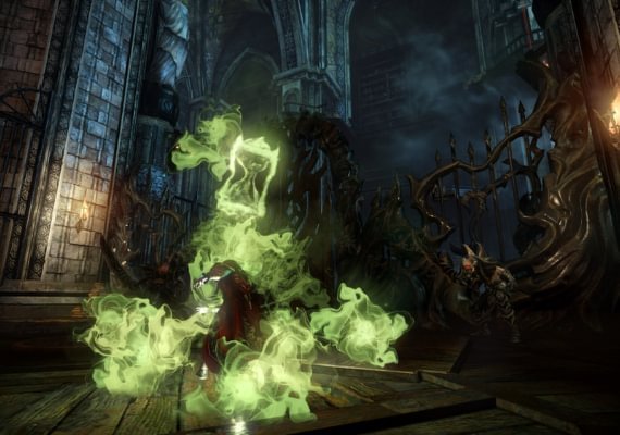 Castlevania: Lords of Shadow 2 - Relic Rune Pack DLC EN/DE/FR/IT/PT/ES Global screenshot 3