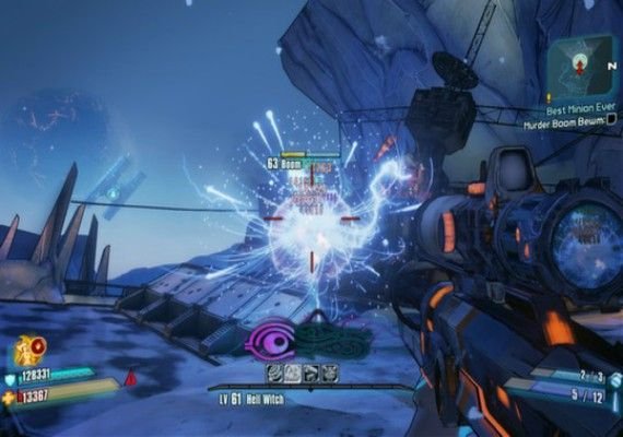Borderlands 2 - Ultimate Vault Hunters Upgrade Pack DLC EN/DE/FR/IT/JA/ES Global screenshot 2