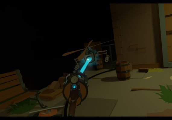 Conductor VR EN Global screenshot 3