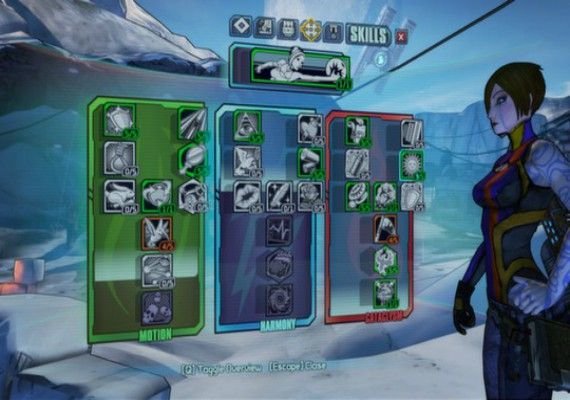 Borderlands 2 - Ultimate Vault Hunters Upgrade Pack DLC EN/DE/FR/IT/JA/ES Global screenshot 3