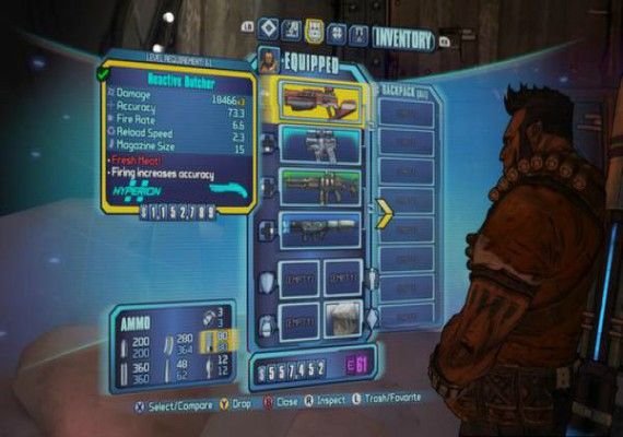 Borderlands 2 - Ultimate Vault Hunters Upgrade Pack DLC EN/DE/FR/IT/JA/ES Global screenshot 4