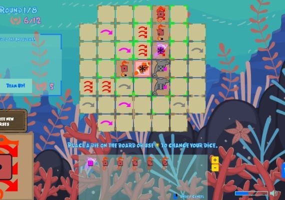 Rolling in the Reef EN Global screenshot 3
