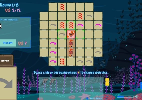 Rolling in the Reef EN Global screenshot 4