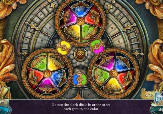 Lost Grimoires: Stolen Kingdom Global screenshot 3