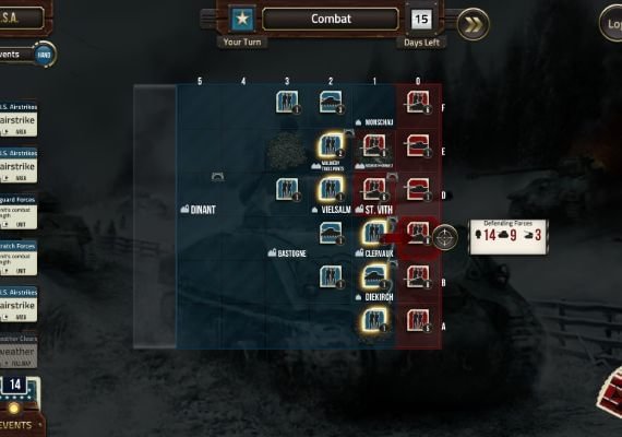 Nuts!: The Battle of the Bulge EN Global screenshot 2