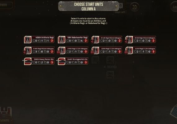 Nuts!: The Battle of the Bulge EN Global screenshot 3