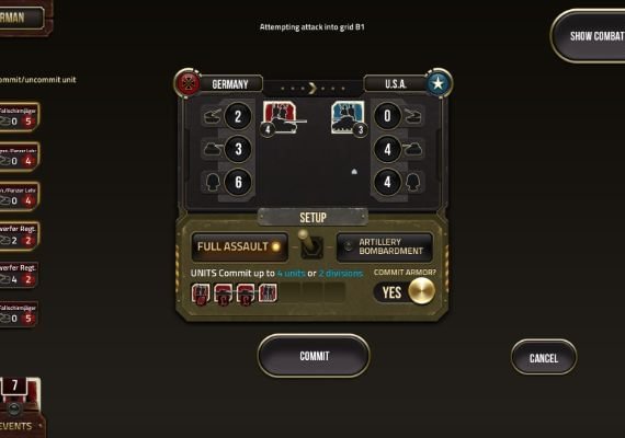Nuts!: The Battle of the Bulge EN Global screenshot 4