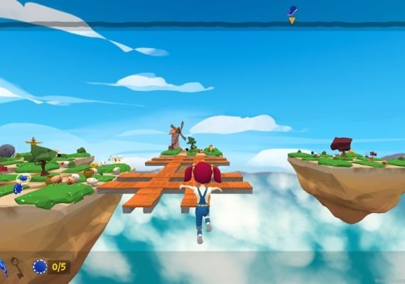 Bird of Light EN Global screenshot 2