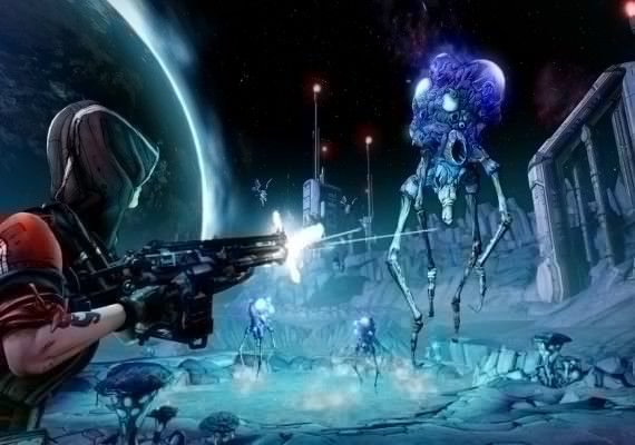 Borderlands: The Pre-Sequel - Claptastic Voyage and Ultimate Vault Hunter Upgrade Pack 2 EN EU screenshot 2