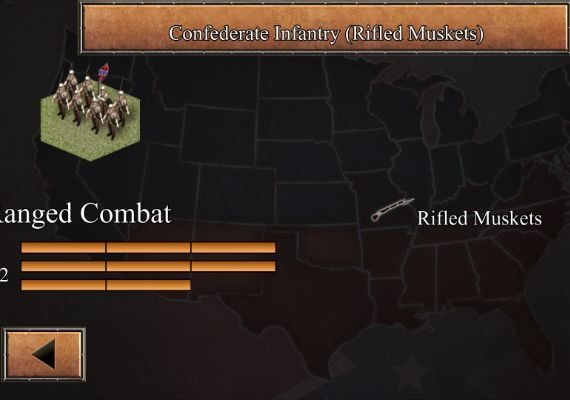 Civil War: 1863 EN Global screenshot 2