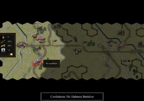 Civil War: 1863 EN Global screenshot 3