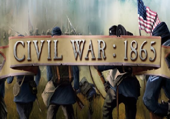 Civil War: 1865 EN Global