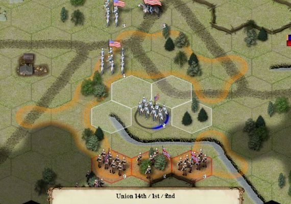Civil War: 1865 EN Global screenshot 2